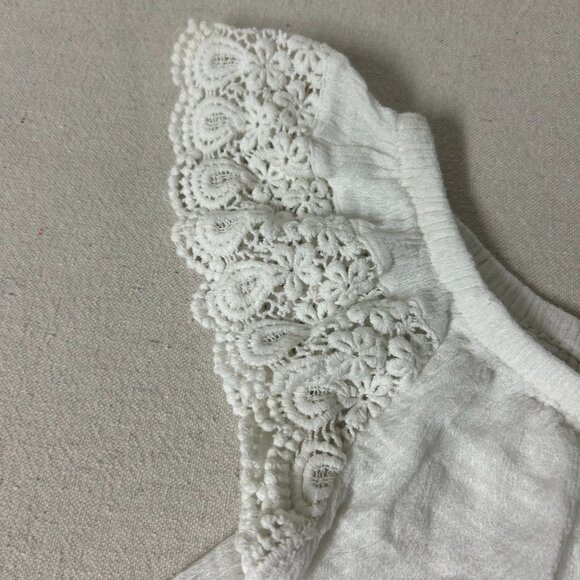 Rip Curl Top Womens Small White - Picture 8 of 13